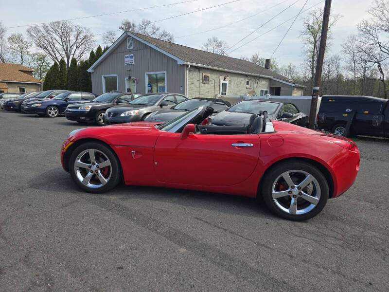2006 Pontiac Solstice