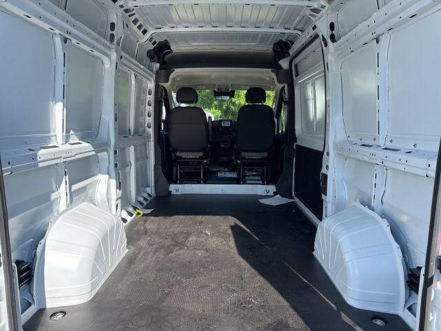 2026 RAM ProMaster