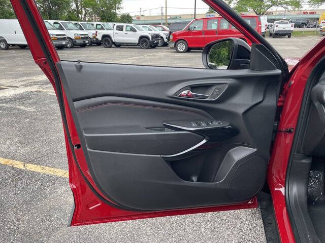 2026 Chevrolet Trax RS