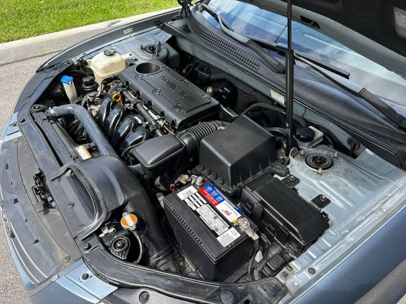 2009 Hyundai Sonata GLS