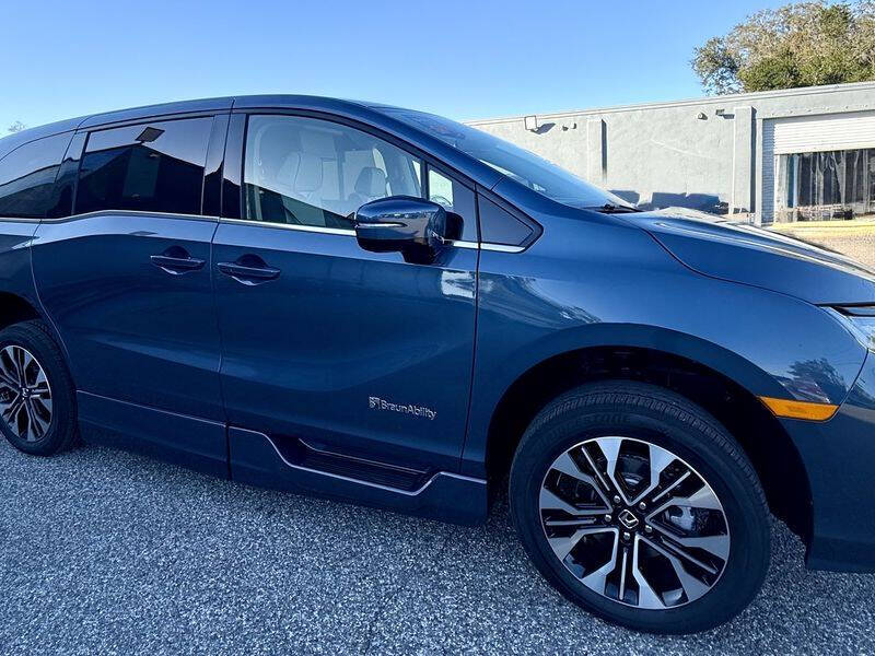 2026 Honda Odyssey Elite