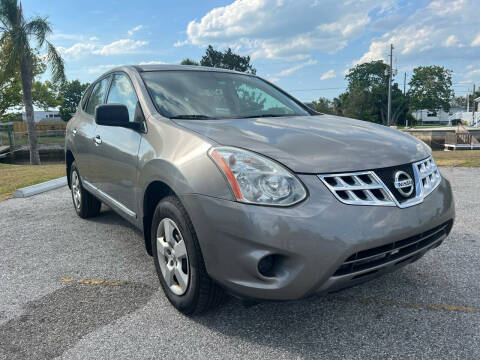 2013 Nissan Rogue for sale at LLAPI MOTORS in Hudson FL