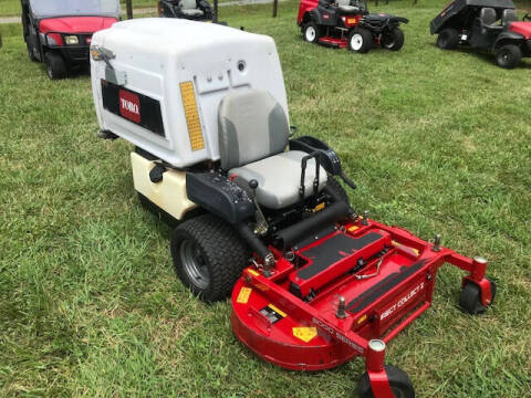 2016 Toro 8000 Series Direct Collect for sale at Mathews Turf Equipment in Hickory NC