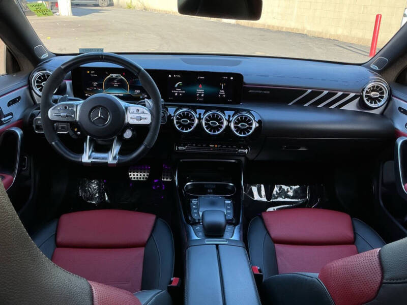 2021 Mercedes-Benz CLA AMG CLA 45