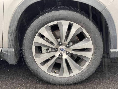 2020 Subaru Ascent Limited 7-Passenger