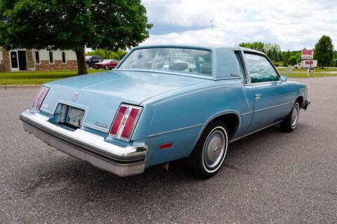 1978 Oldsmobile Cutlass Supreme