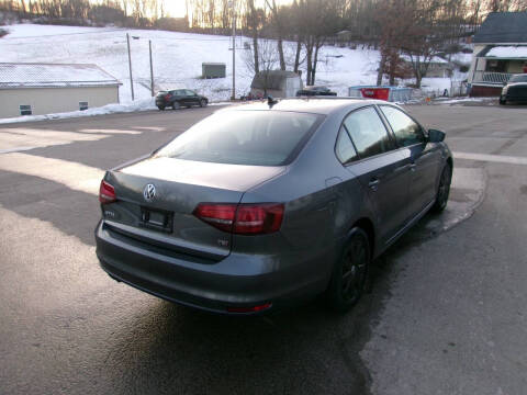 2016 Volkswagen Jetta 1.4T S