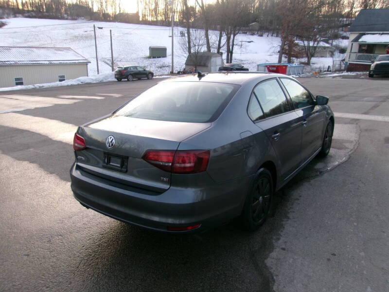 2016 Volkswagen Jetta 1.4T S