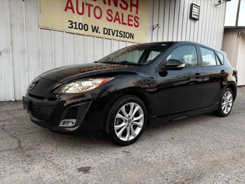 2010 Mazda MAZDA3 s Sport