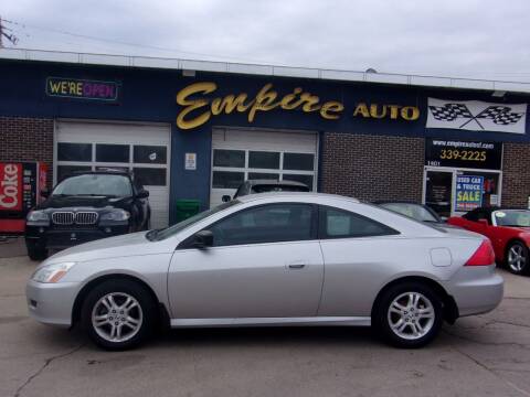 2007 Honda Accord for sale at Empire Auto Sales in Sioux Falls SD