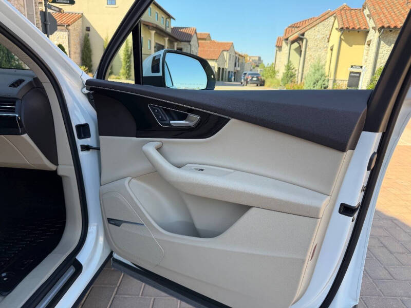 2018 Audi Q7 3.0T quattro Premium Plus