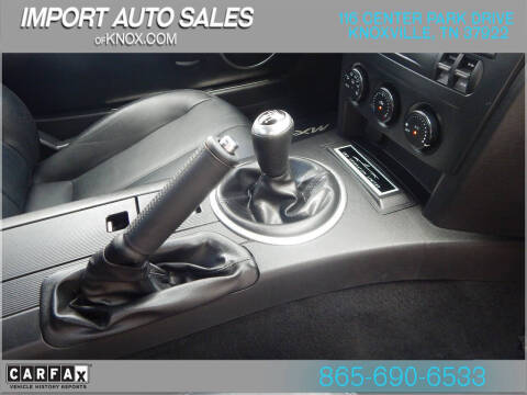 2006 Mazda MX-5 Miata 3rd Generation Limited