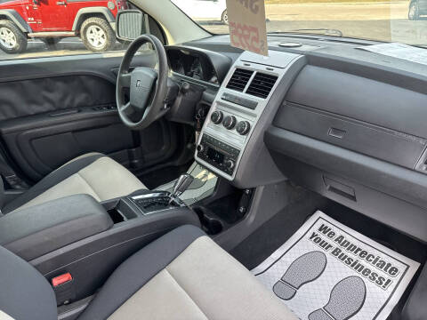 2009 Dodge Journey SE