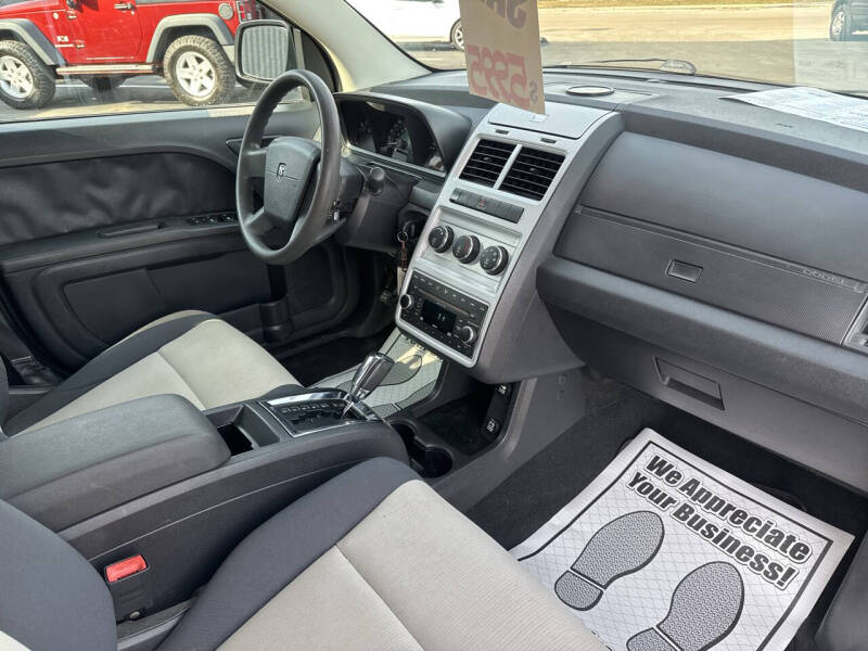 2009 Dodge Journey SE