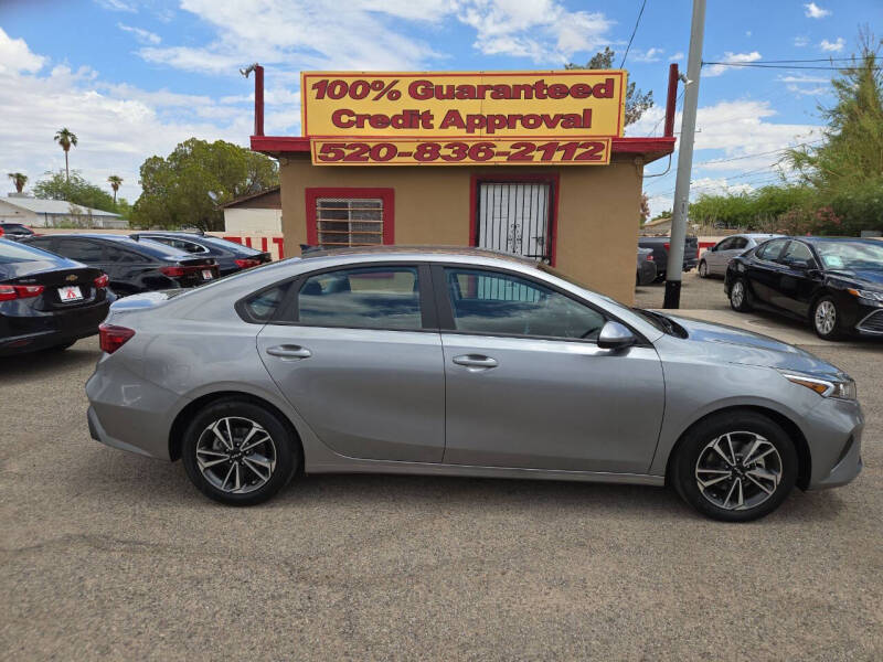 2023 Kia Forte LXS