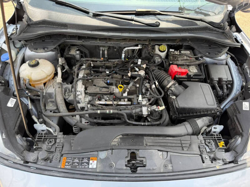 2022 Ford Escape S