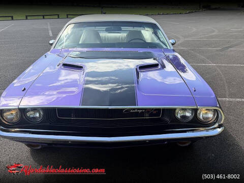 1970 Dodge Challenger