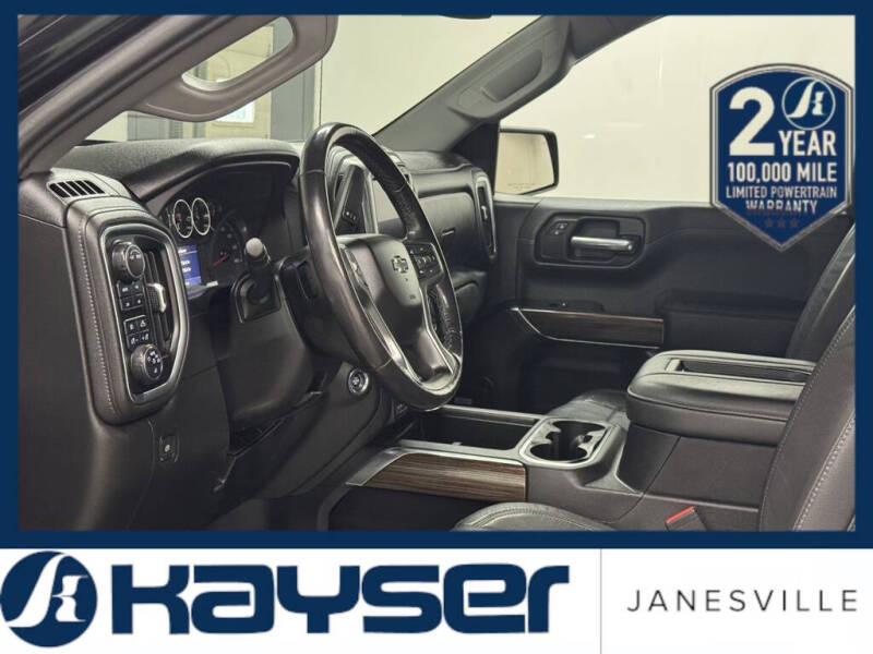 2020 Chevrolet Silverado 1500