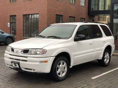 2002 Oldsmobile Bravada