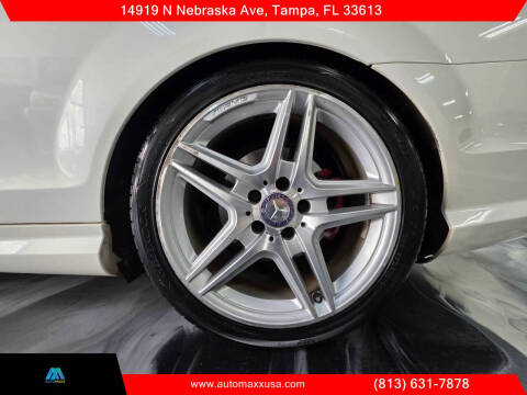 2014 Mercedes-Benz C-Class C 250