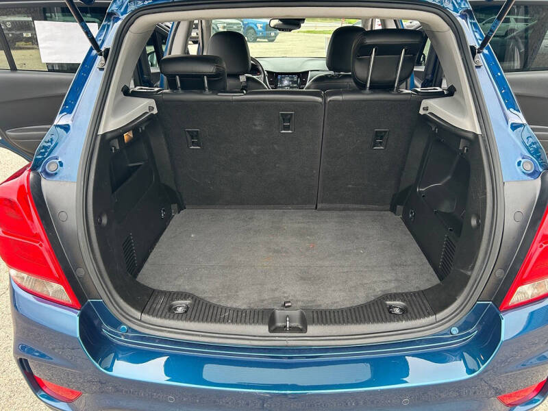 2019 Chevrolet Trax Premier