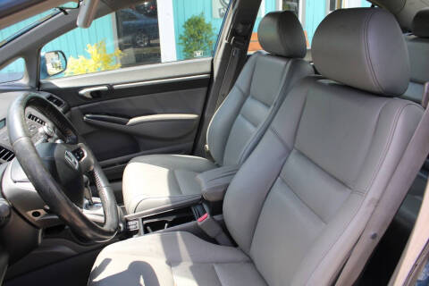 2008 Honda Civic EX-L