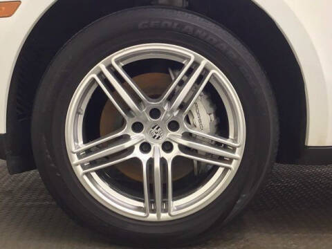 2017 Porsche Macan S