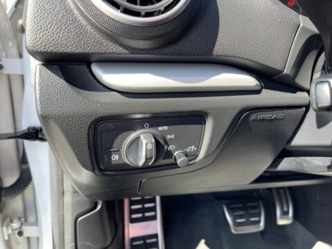 2015 Audi A3 1.8T Premium