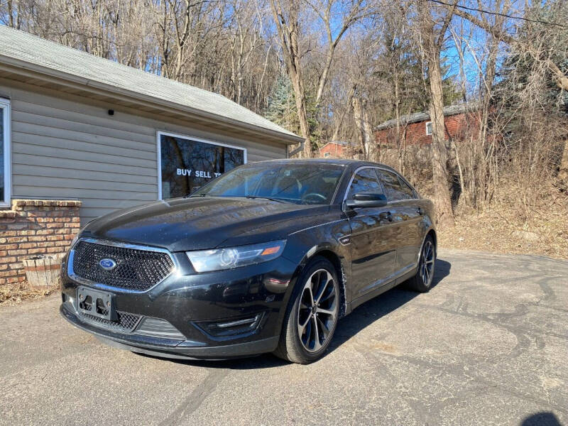 2014 Ford Taurus SHO's photo