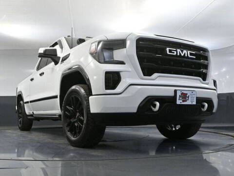 2021 GMC Sierra 1500 Elevation