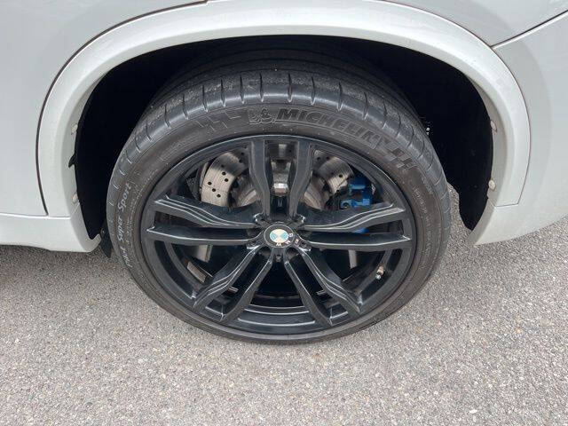 2017 BMW X5 M