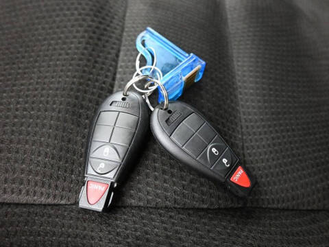 2016 Dodge Grand Caravan SE Plus