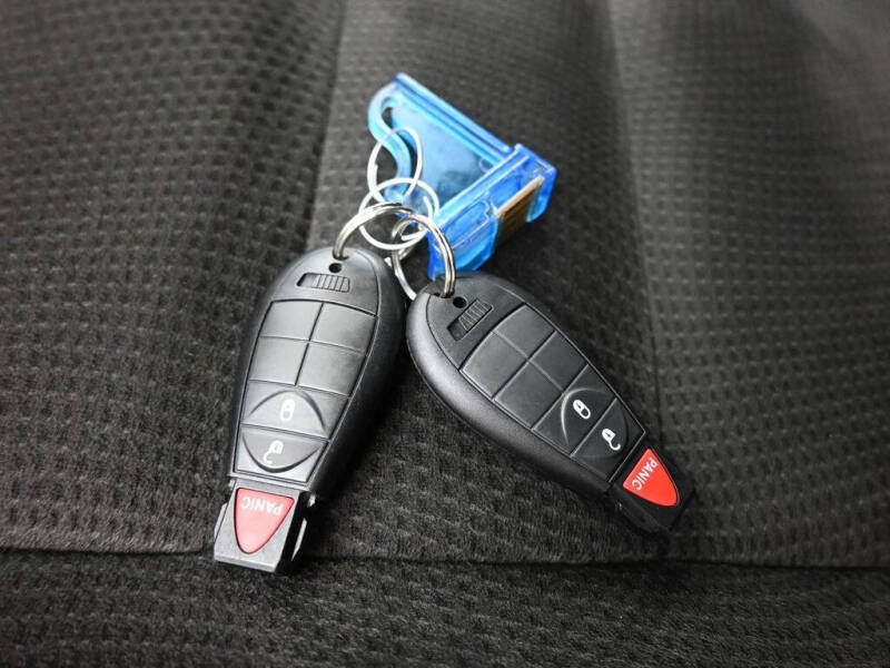 2016 Dodge Grand Caravan SE Plus