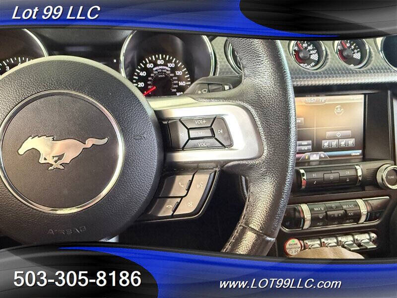 2015 Ford Mustang GT Premium