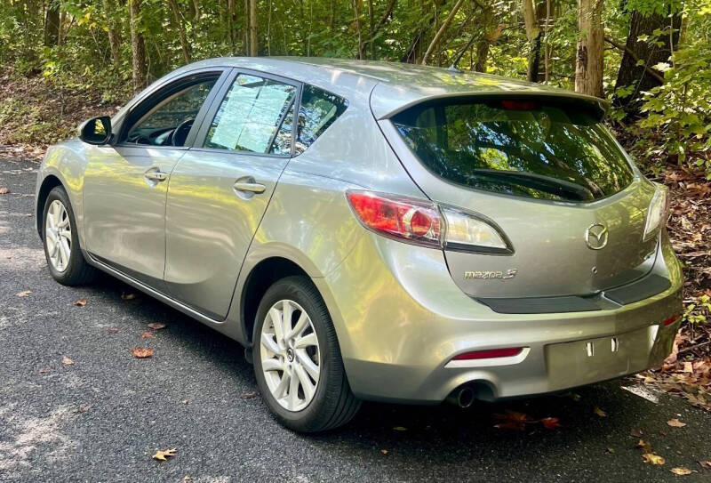 2013 Mazda MAZDA3 i Grand Touring