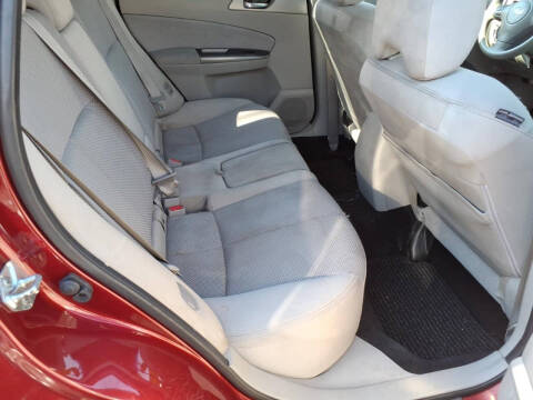 2011 Subaru Forester 2.5X Premium