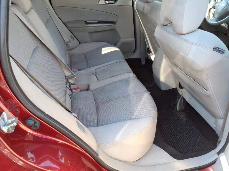 2011 Subaru Forester 2.5X Premium