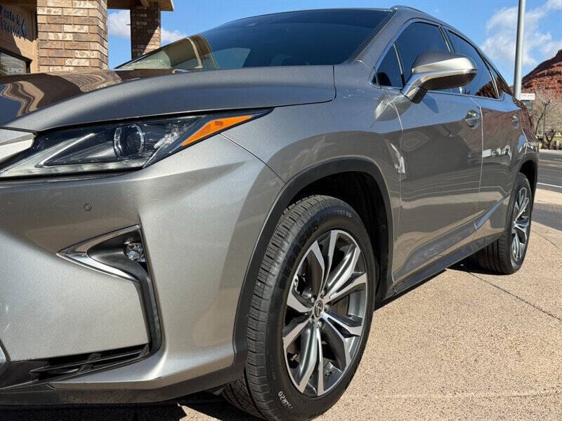 2018 Lexus RX 350