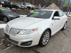 2011 Lincoln MKS