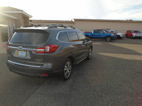 2021 Subaru Ascent Touring