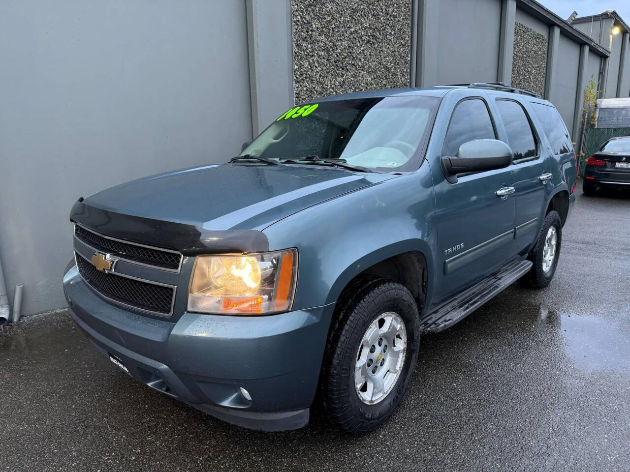 2010 Chevrolet Tahoe LT 4WD