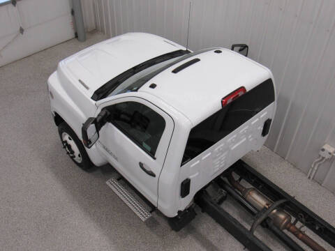 2022 Chevrolet Silverado 5500HD