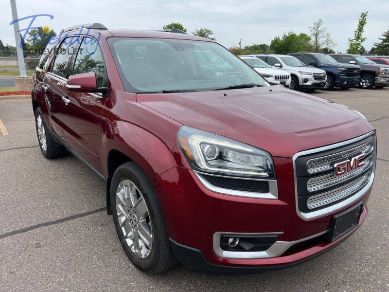 2017 GMC Acadia Limited