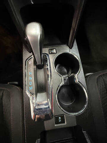 2015 Chevrolet Equinox LS