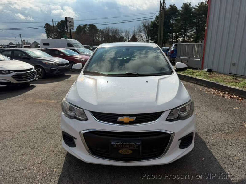 2017 Chevrolet Sonic LT Auto Fleet