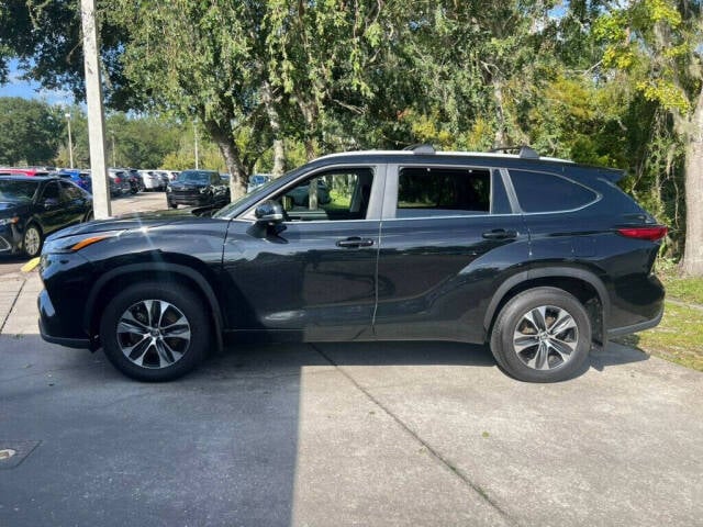 2023 Toyota Highlander for sale at South East Car Agency in Gainesville, FL