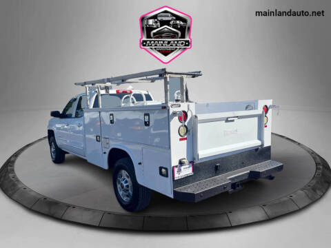 2015 Chevrolet Silverado 2500HD LT