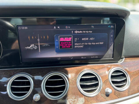 2019 Mercedes-Benz E-Class E 300