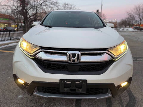 2017 Honda CR-V EX-L