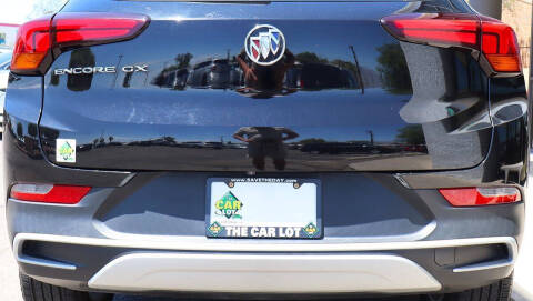 2022 Buick Encore GX Preferred